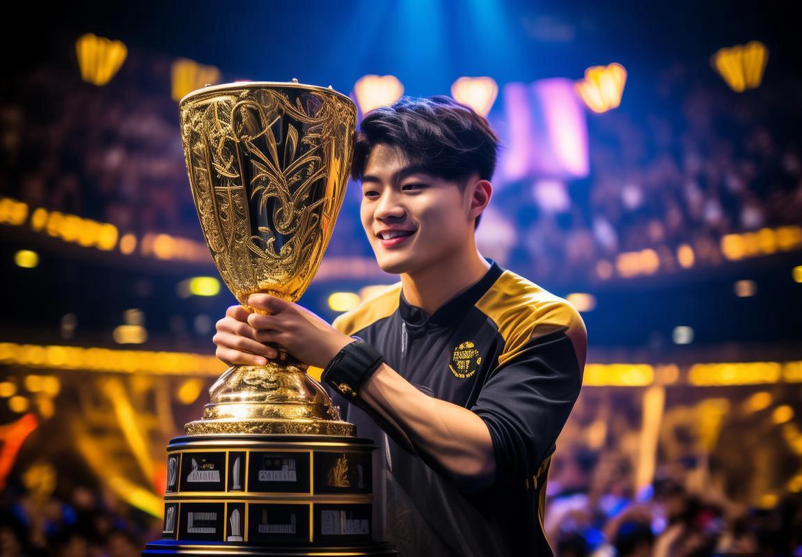 Faker率T1战队英雄联盟全球总决赛夺冠，五夺召唤师杯铸就电竞传奇